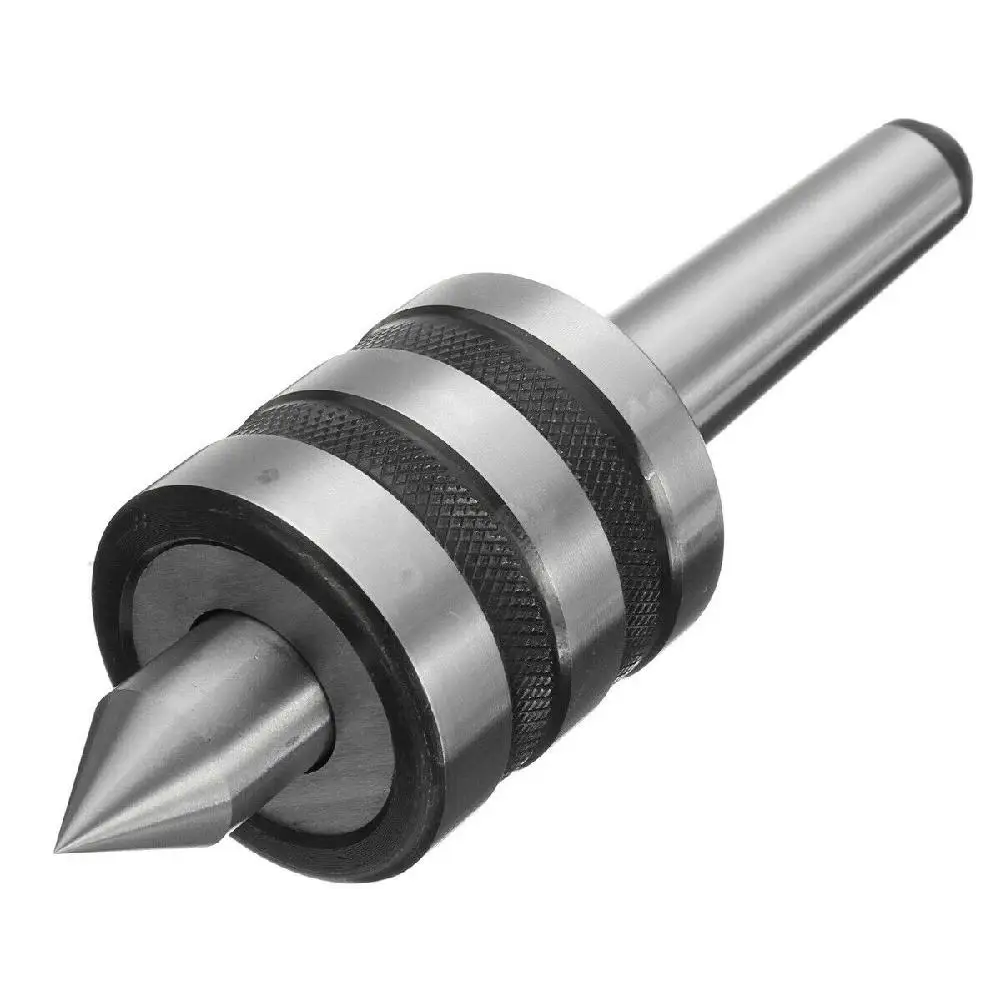 

Portable Precision Real-time Rotating Center Medium Lathe Machine Accessories For Lathe Tool Taper Bearing