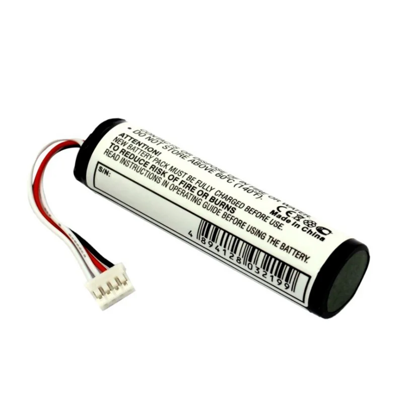 

Battery for Extech FLIR i3 i5 i7 IRC40 Infrared Camera REED R2050 Thermal Imaging Camera 3.7V 2200mAh [EXTECH 1950986 T197410]