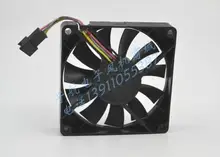 Wholesale: 3106RL-04W-S19 80*80*15 12V 0.09A NMB 3 line projector dedicated fan