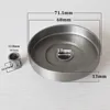 3/8 6T Clutch Drum Sprocket Bearing replacement For 3800 Chainsaw Parts 4