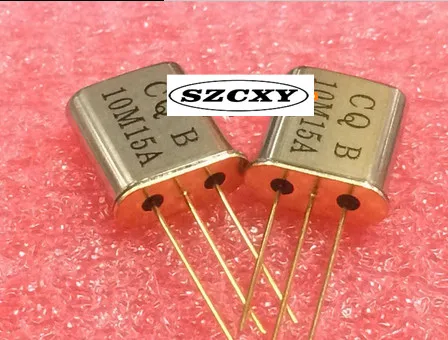 

Free Shipping 10PCS 10.7MHZ 10M15A 49T 3dB +-7.5KHZ CQ 10.7M 3foot