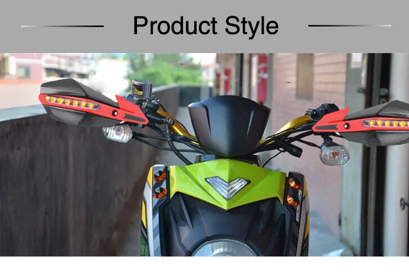 ZSDTRP Мотокросс защиты рукоятка перекладина для руля для YAMAHA YZ YZF WR WRF TTR 125 250 400 450 426 YZ250F WR450F для KTM