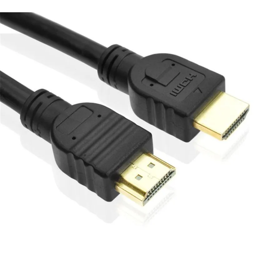 Расширенный черный HDMI через RJ45 CAT5e CAT6 LAN Ethernet Balun удлинитель Ретранслятор до 100