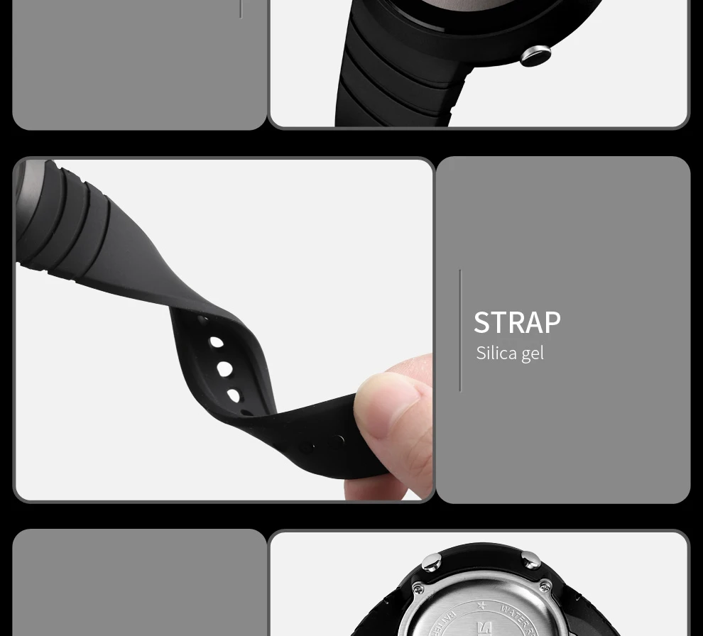 Digital watches (13)