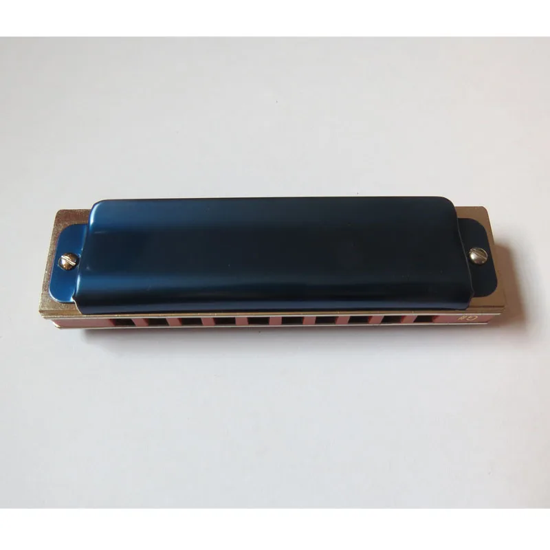 EASTTOP T008K ключ G # новый синий цвет губные гармоники латунь reedplates Фосфорная бронза