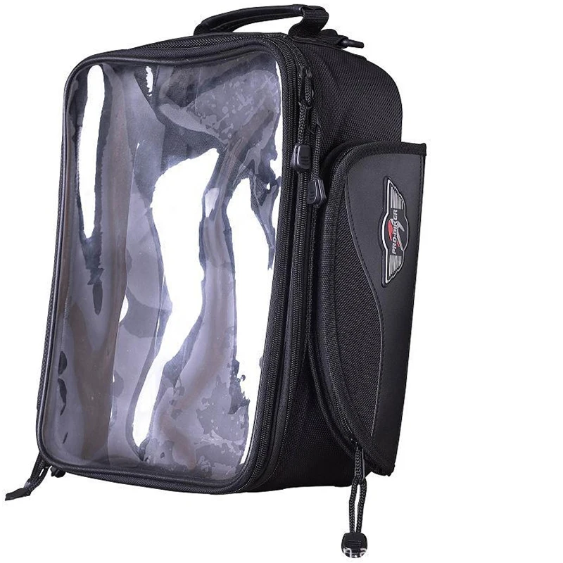 large motorcycle tank bag