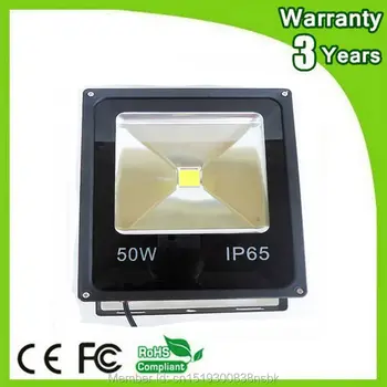 

(12PCS/Lot) Epistar Chip 3 Years Warranty Waterproof 10W 20W 30W 50W LED Flood Light LED Floodlight Spotlights Tunnel Bulb