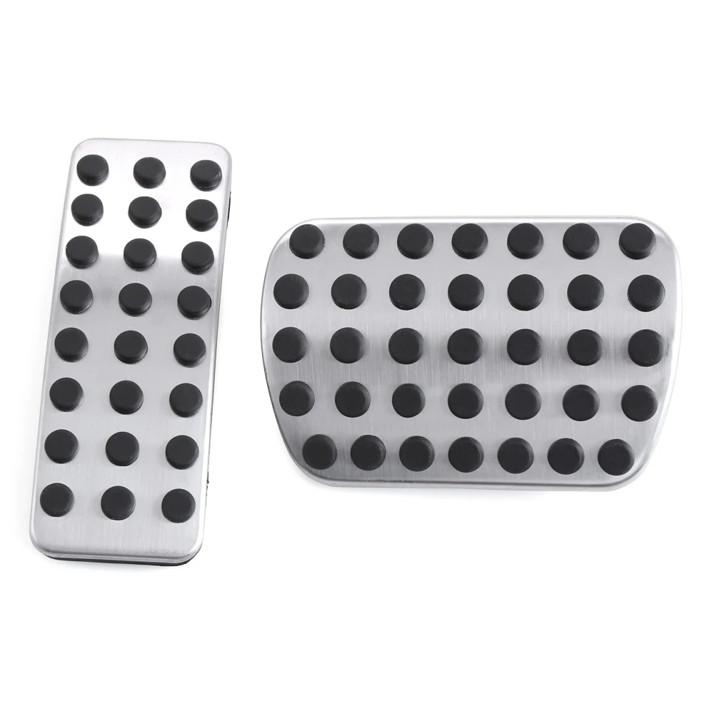 

Stainless Steel Car pedal Fit For Mercedes Benz A B GLA CLA ML GL Class A160 W176 W246 W251 W164 W166 X164 X166 X156 Accessories
