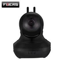 Fuers 1080 P HD WIFI Камера Беспроводной Камеры Скрытого видеонаблюдения с облачными хранилищами ночь Камера мониторинга с исследование Функция