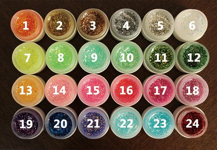 uv nail gel