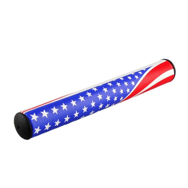 

PGM Brand U.S Non-slip Tour Golf Clubs Grip Putter Flag Design PU Ultralight 2.0 3.0 Grips High-grade 27*3*2.8cm 27*3.5*3.2cm