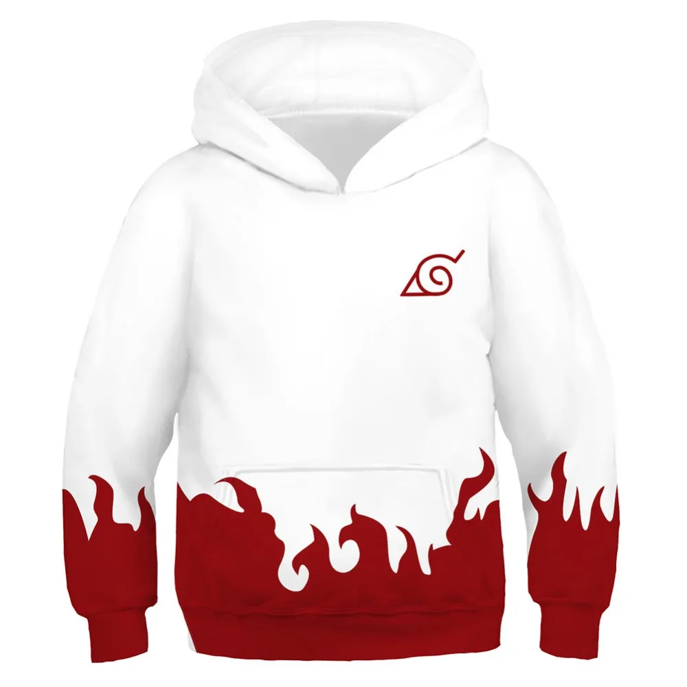 Minato namikaze hoodie Clearance