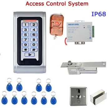 

MOUNTAINONE New arrival home security product - access control system/door control system