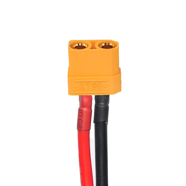 GTFDR Lipo 4S батарея 14,8 V 7000mAh 60C MAX 120C Жесткий Чехол для 1:8 1:10 RC автомобиль E Багги Truggy TRX автомобиль - Цвет: xt90 Plug