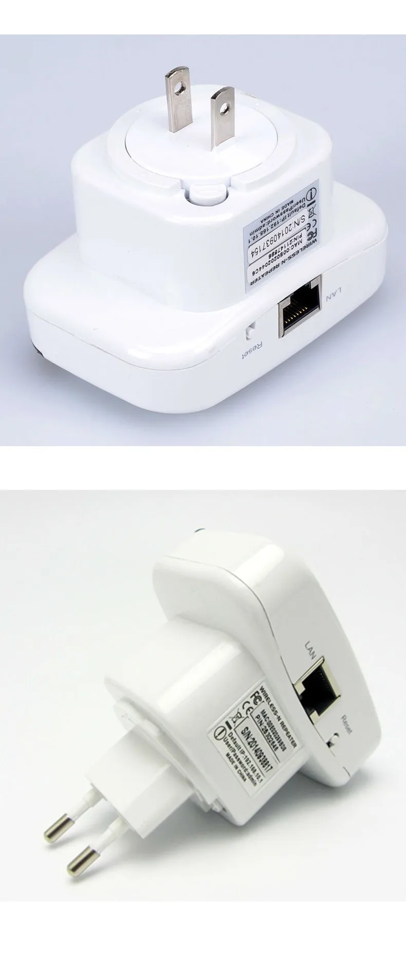 extensor Mini Impulsionador Sem Fio