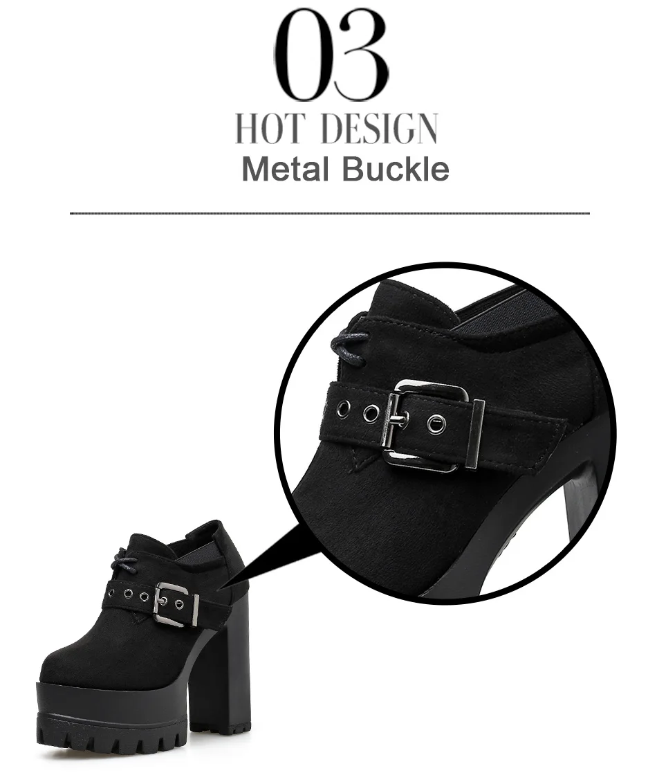 platform heels