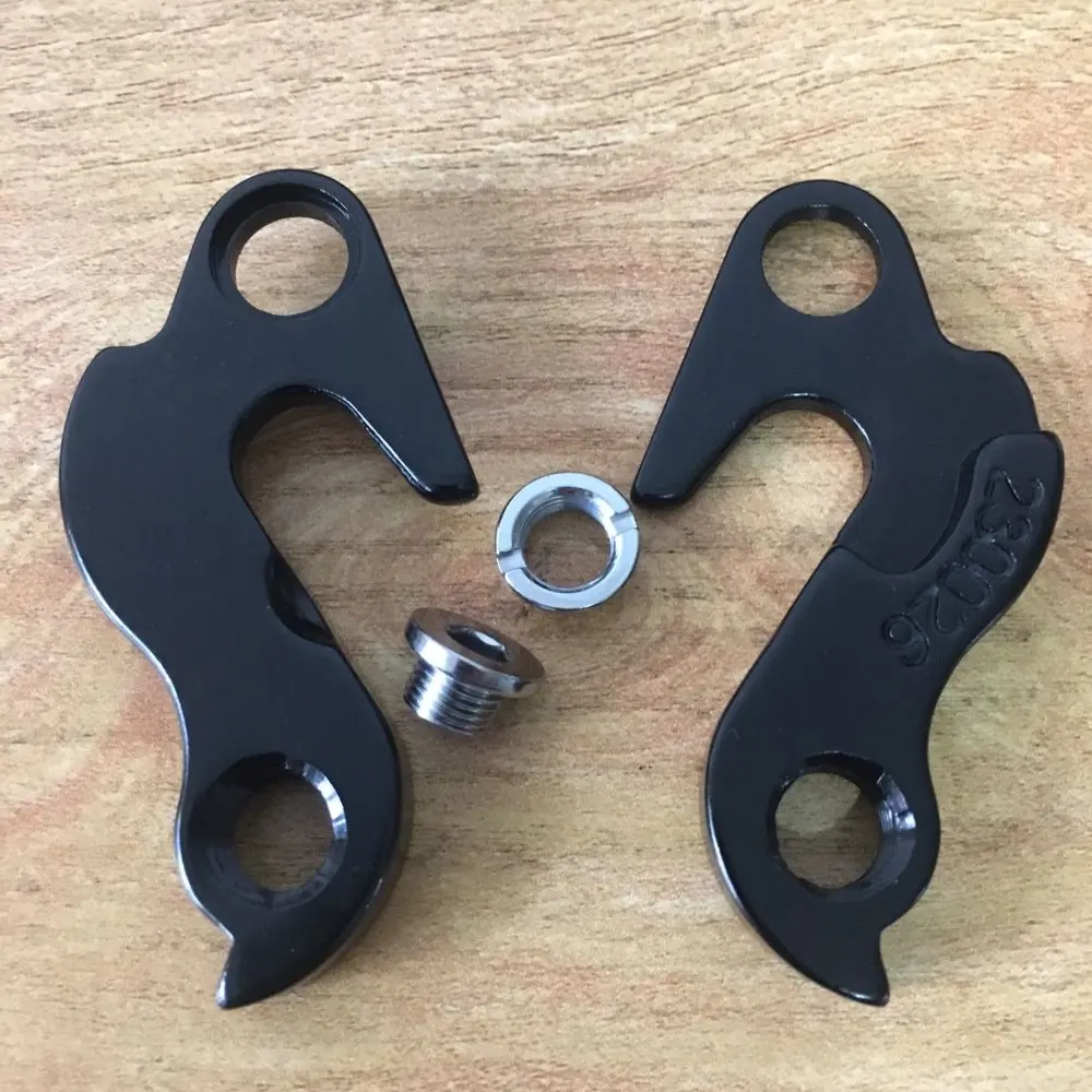 10pcs/lot Bike Rear Derailleur Hangers Mech Gear Dropouts for TREK fuel