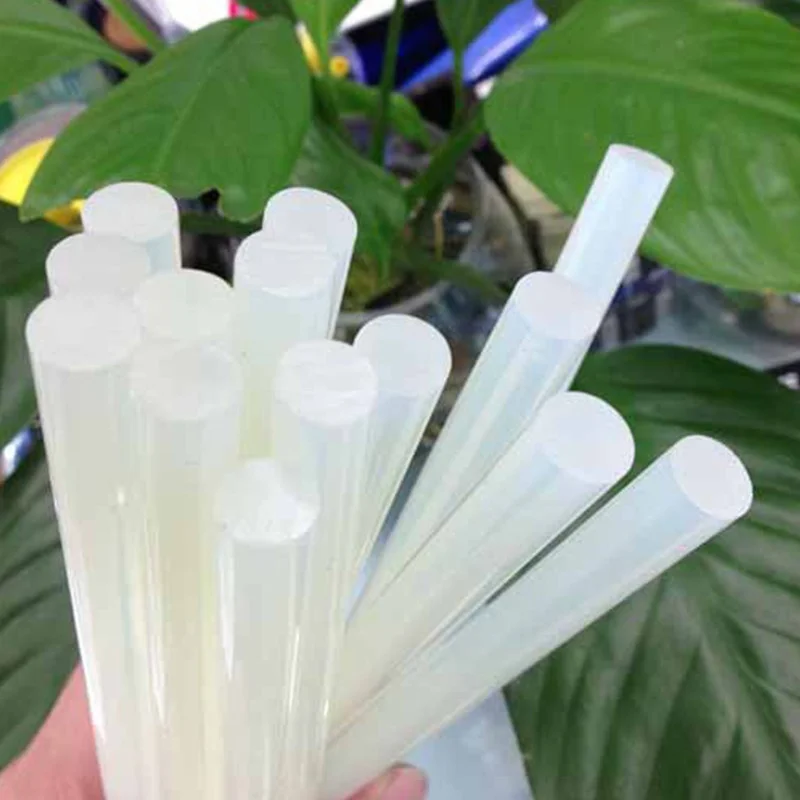 

NEW ELECTRIC HOT MELT GLUE PLUS ADHESIVE STICKS FOR HOBBY CRAFT MINI