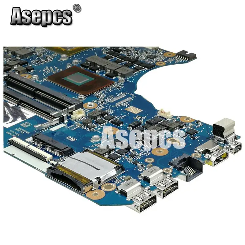  N551VW Motherboard I7-6700HQ For ASUS G551V FX551V G551VW FX51VW laptop Motherboard N551VW Mainboar