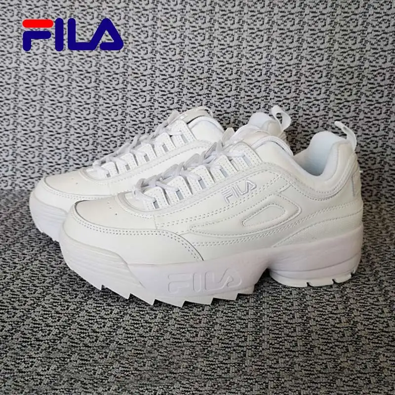fila disruptor con plataforma