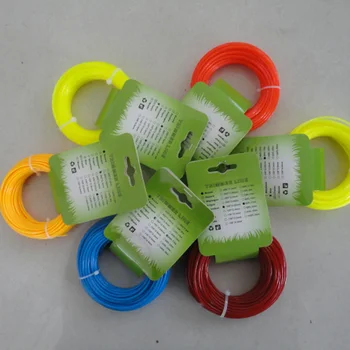 

2.4mmx15M Grass Cutter Use Nylon Trimmer Cord Line