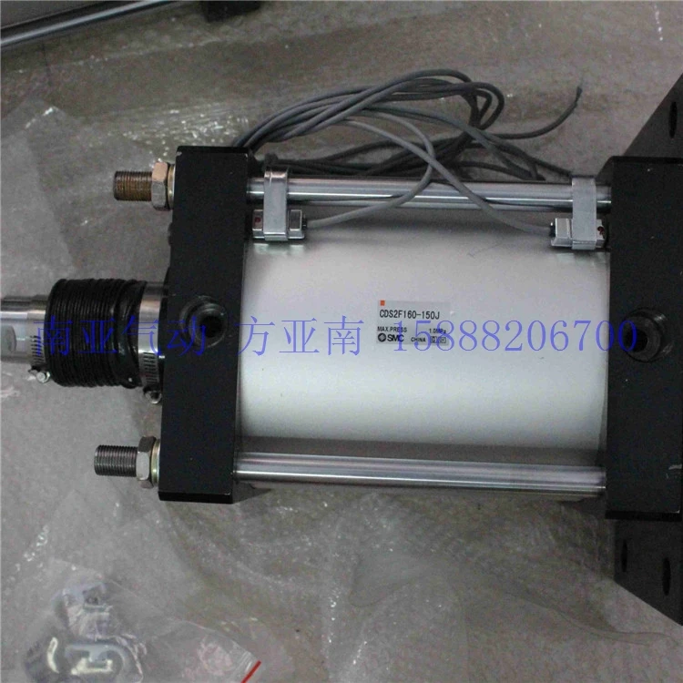 

CDS2F160-150J standard cylinder pneumatic cylinder
