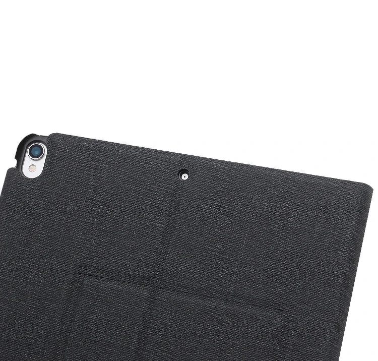 Для iPad Pro 12 9 Новый ультра тонкий беспроводной Bluetooth чехол для клавиатуры|Чехлы