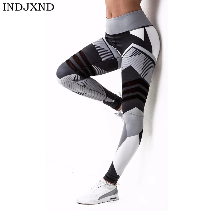 

New High Waist Leggings Women Sexy Hip Push Up Pants Legging Jegging Gothic Leggins Jeggings Legins 2018 Autumn Summer Fashion