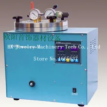 Акции! высокая степень автоматизации цифровой вакуумный Воск инжектор 220 В литья оборудование для каждой формы/автоматическая воск машины инъекций