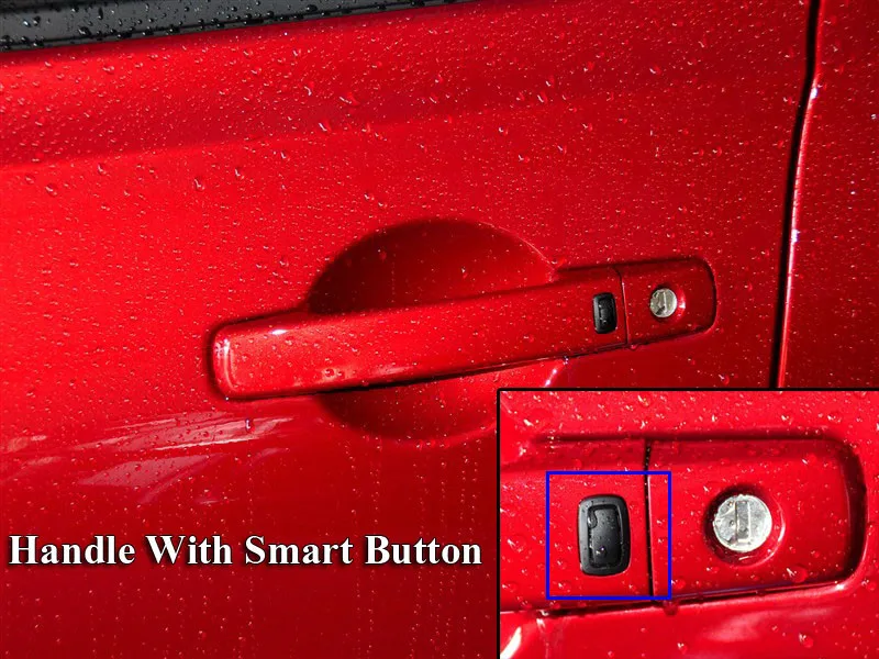 Door Handle Cover For Nissan Qashqai Altima Sentra Maxima Frontier (5)