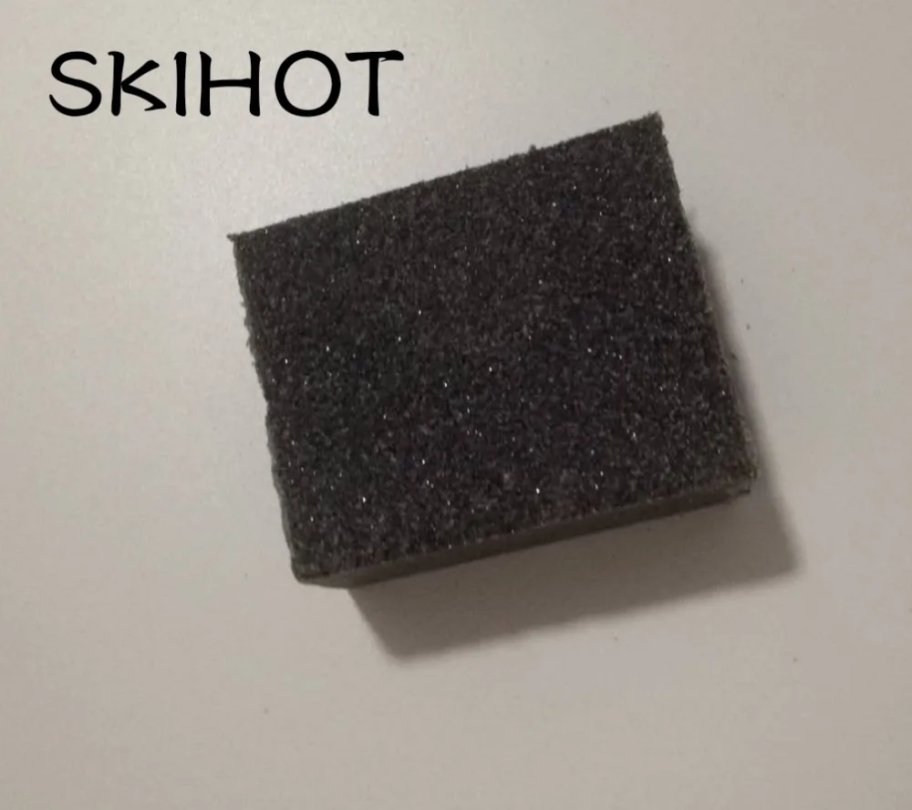 

SKIHOT Skis edge rusting soft grinding block