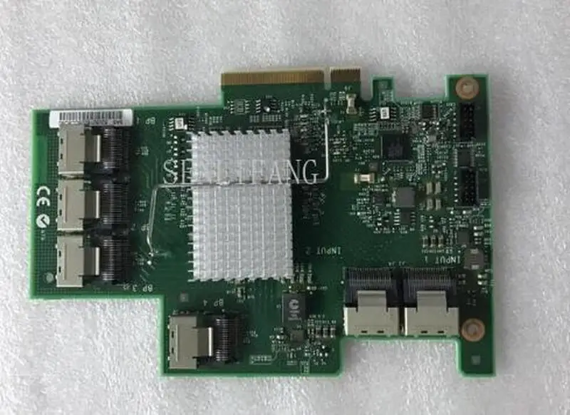 

Original 46M0997 69Y0650 60Y0309 for X3650M3 ServeRAID Expansion Adapter SAS/SATA Controller Refurbished Working