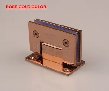 

Stainless steel glass clamp,connector,shower room folder,glass door hinge(DG1280)