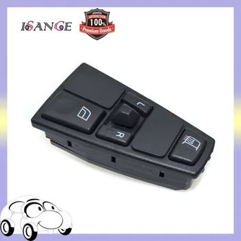 

ISANCE Master Electric Control Power Window Switch For Volvo Truck OE# 20752922