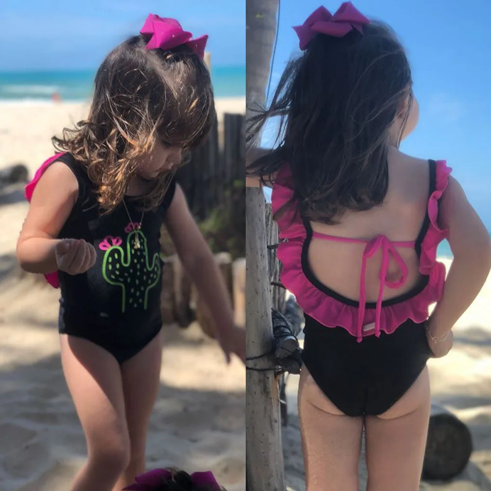 age 3 swimming costume