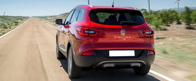 Renault Kadjar (2016)375