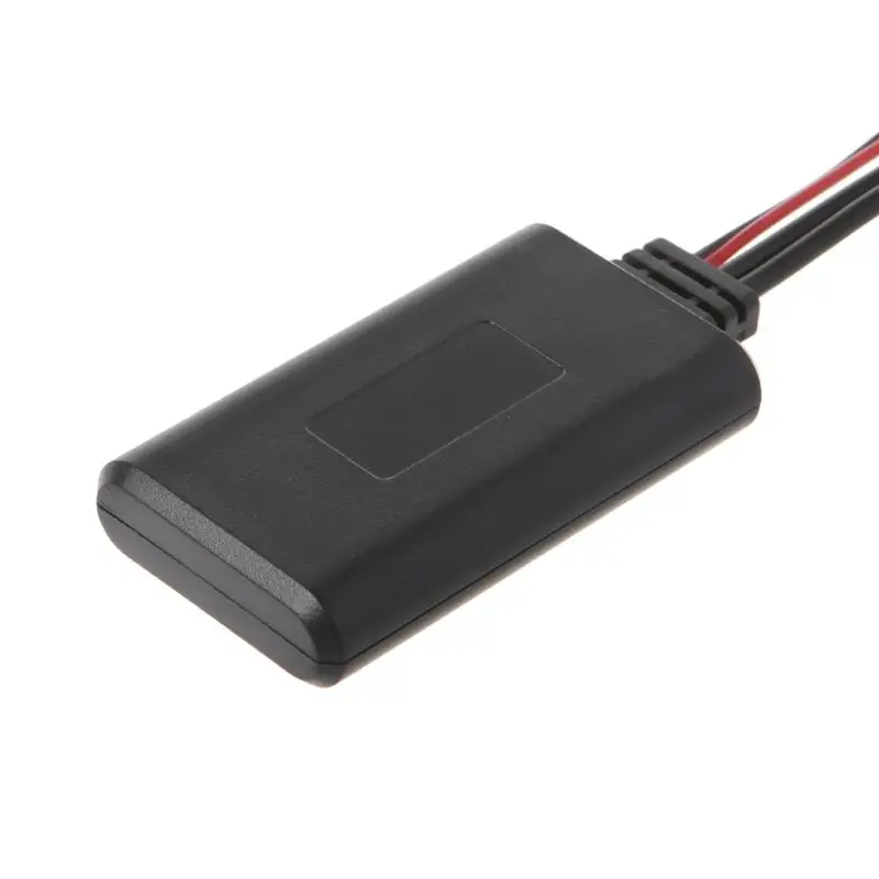 Автомобильный Bluetooth модуль AUX IN аудио fMini Navi Радио стерео Aux кабель адаптер