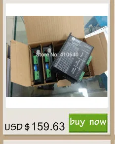 IMPORTED CHIP! MC542 step motor drive 24V-50VDC