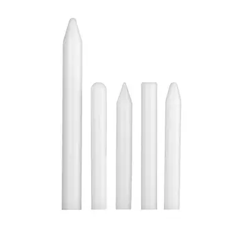 

PDR Tools 5pcs/set White Nylon Pen Tap Down Pen Paintless Dent Removal Pen Use For Dent Repair Tool Auto Hand Tools