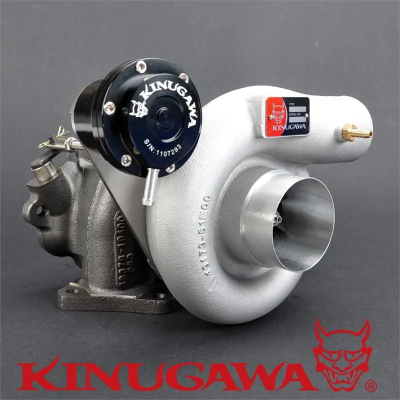Турбокомпрессор Kinugawa 2 4 &quot размер 7 см для SUBARU WRX STI Для WRX|turbocharger gt35|turbocharger volkswagensti