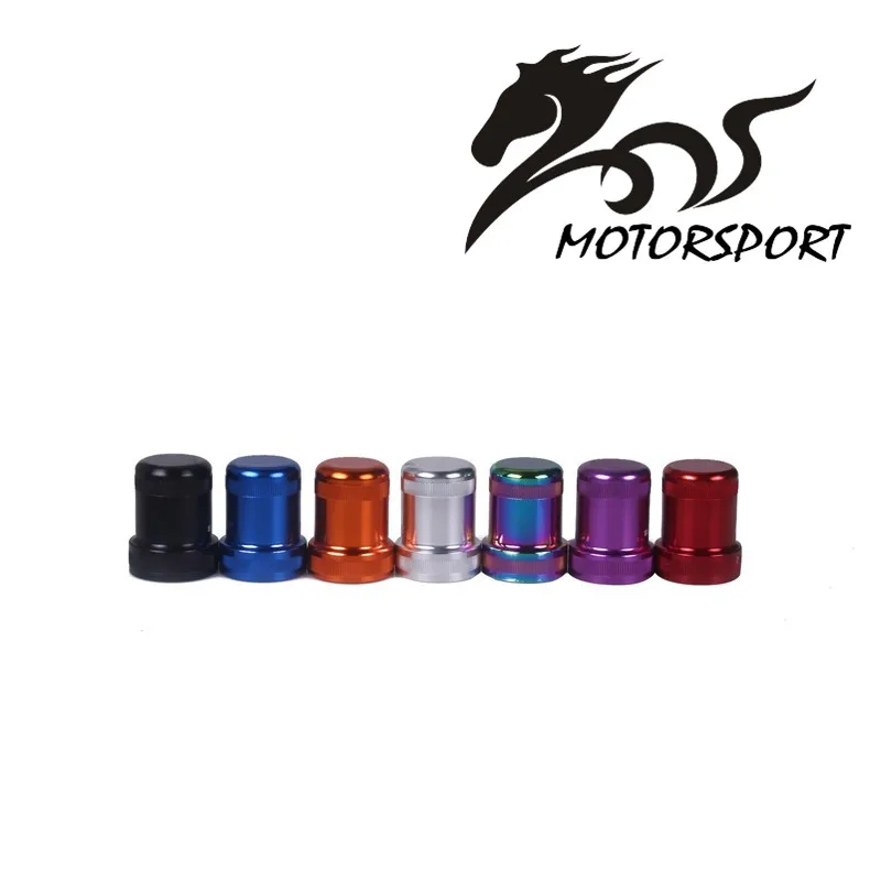 

Racing NEO VTEC Solenoid Cover for Honda's B-series, D-series, H-series VTEC engines