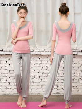 

2019 yoga set woman sportswear fitness suit tracksuit women camouflage compressed yoga leggings workout gym clothing