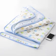 Diapers Swaddleme font b Organic b font Cotton font b Baby b font Sleeping Blanket Toddler