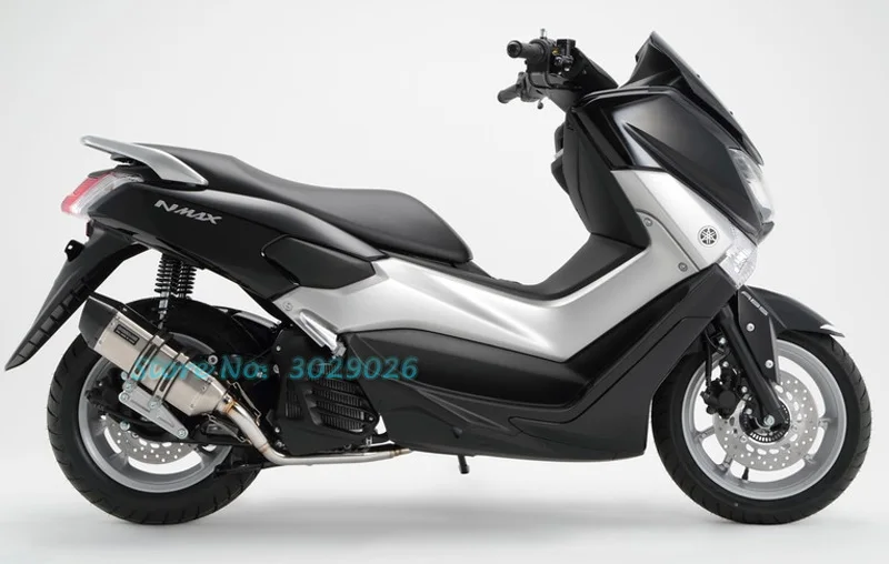 moto yamaha nmax 2017