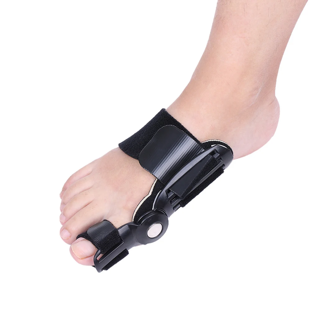 

Big Toe Bunion Splint Corrector Adjustable Straightener Pain Relief Hallux Valgus Orthosis Support @ME88