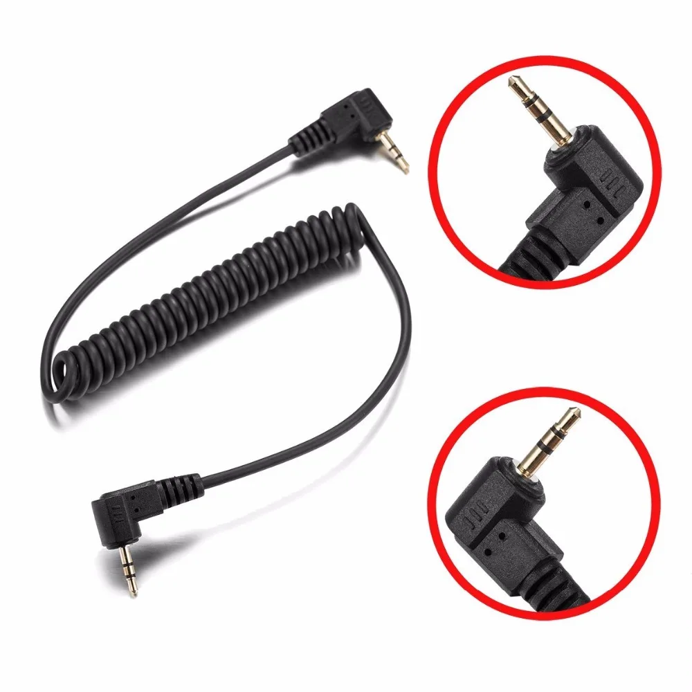 Фотокабель для Canon 60D 600D 550D 500D 450D 400D 350D|shutter release|shutter release cablerelease cable |