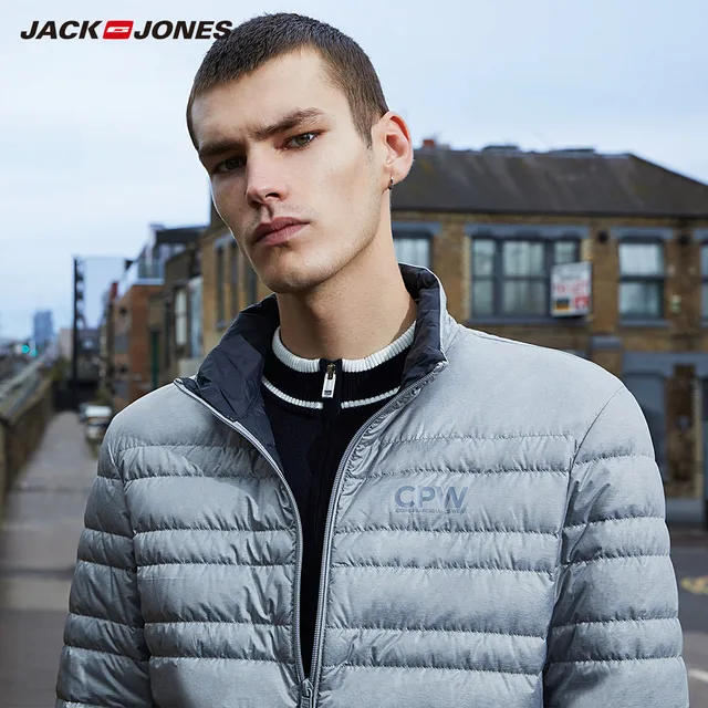 Jack \u0026 Jones Jorbend Light Puffer 