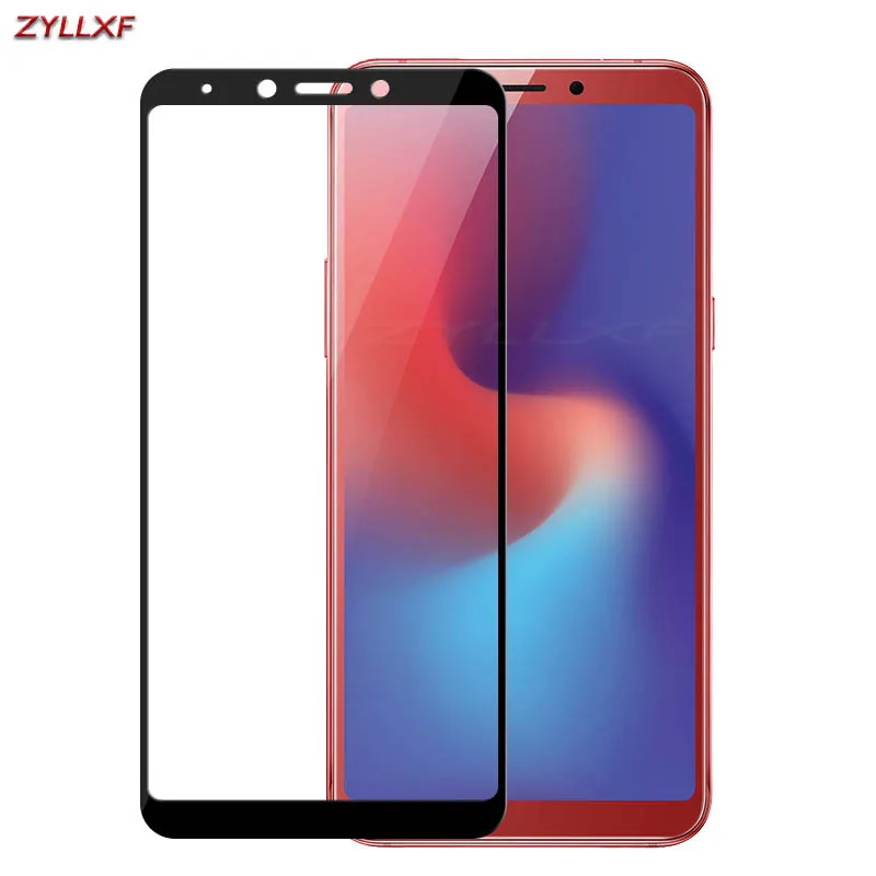 2 шт./лот для Samsung Galaxy A6s закаленное стекло полное покрытие защитная пленка экрана 6