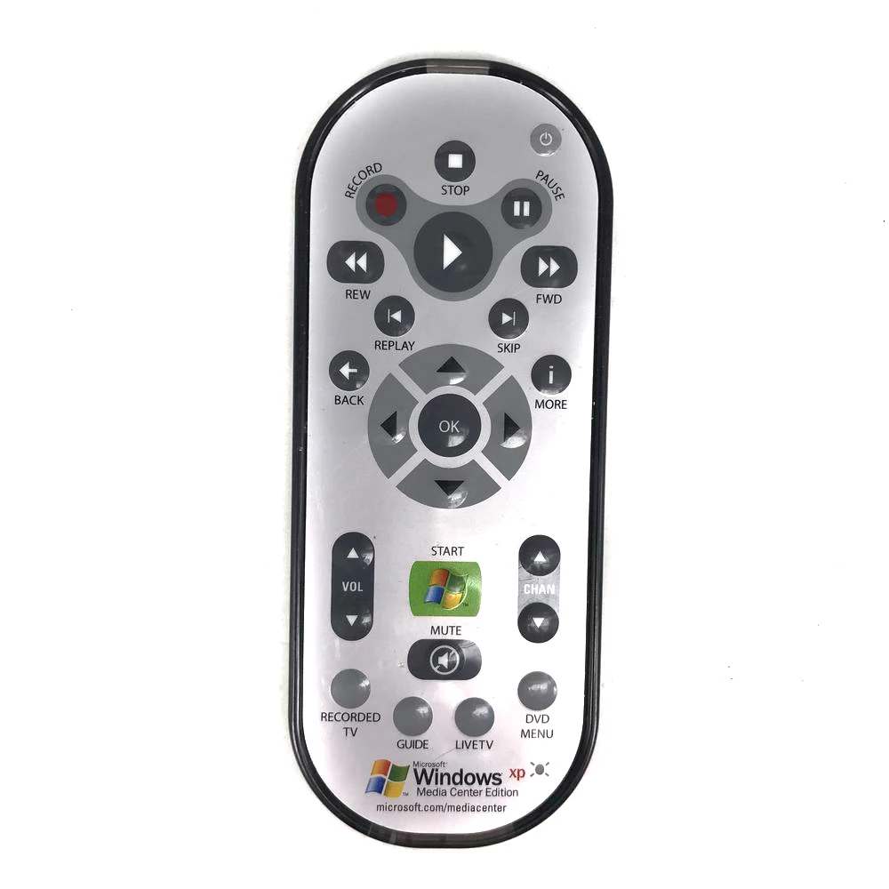 Used For MICROSOFT WINDOWS XP RC1462601/00 Media Center Edition RC6ir