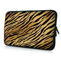 

Free Shipping With Tracking Number Leopard 7" Tiger Print Sleeve Case Cover Bag Pouch Protector for 7"Dell Streak 7 Tablet